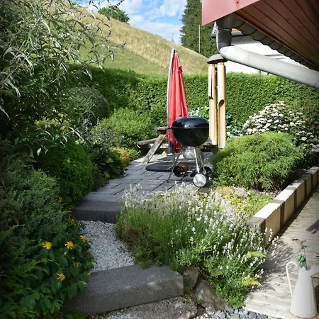 Maison De Style Individuelle Le Rouge Feigne A شاليه