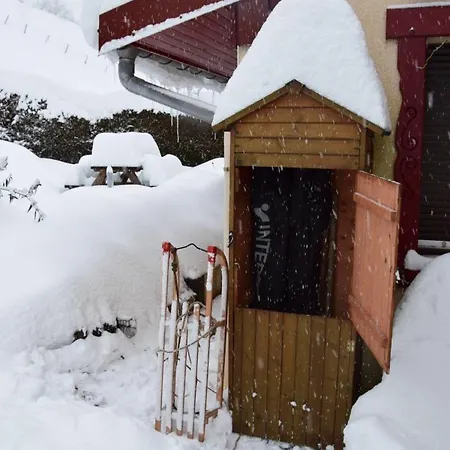 Maison De Style Individuelle Le Rouge Feigne A Chalet
