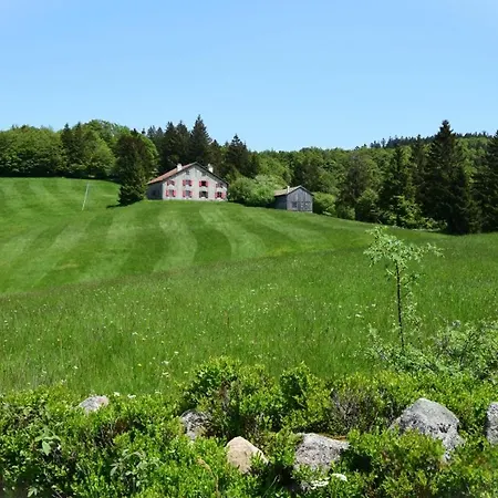 Maison De Style Individuelle Le Rouge Feigne A * La Bresse