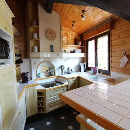 Maison De Style Individuelle Le Rouge Feigne A La Bresse