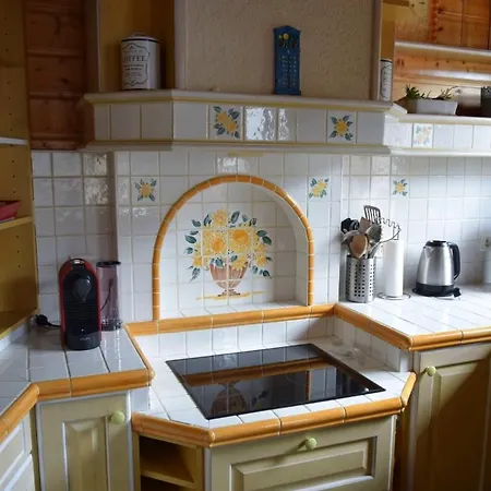 Dağ evi Maison De Style Individuelle Le Rouge Feigne A La Bresse