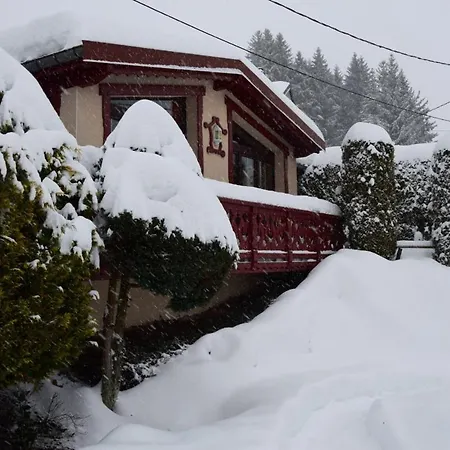 Maison De Style Individuelle Le Rouge Feigne A Dağ evi